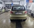 Желтый Дэу Матиз, объемом двигателя 0.8 л и пробегом 127 тыс. км за 1700 $, фото 3 на Automoto.ua