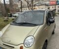 Жовтий Деу Матіз, об'ємом двигуна 0.8 л та пробігом 73 тис. км за 3000 $, фото 1 на Automoto.ua