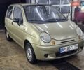 Желтый Дэу Матиз, объемом двигателя 0.8 л и пробегом 127 тыс. км за 1700 $, фото 1 на Automoto.ua