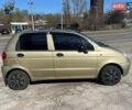 Жовтий Деу Матіз, об'ємом двигуна 0.8 л та пробігом 73 тис. км за 3490 $, фото 7 на Automoto.ua