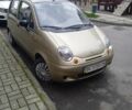 Желтый Дэу Матиз, объемом двигателя 0.8 л и пробегом 82 тыс. км за 2300 $, фото 4 на Automoto.ua