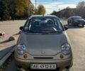 Желтый Дэу Матиз, объемом двигателя 0.8 л и пробегом 25 тыс. км за 3900 $, фото 3 на Automoto.ua