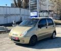Желтый Дэу Матиз, объемом двигателя 0.8 л и пробегом 73 тыс. км за 3490 $, фото 1 на Automoto.ua
