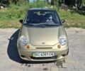 Жовтий Деу Матіз, об'ємом двигуна 0.8 л та пробігом 93 тис. км за 2600 $, фото 1 на Automoto.ua