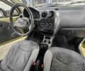 Желтый Дэу Матиз, объемом двигателя 0.8 л и пробегом 127 тыс. км за 1700 $, фото 5 на Automoto.ua