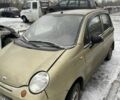 Жовтий Деу Матіз, об'ємом двигуна 0.8 л та пробігом 120 тис. км за 750 $, фото 4 на Automoto.ua