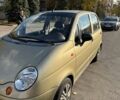 Желтый Дэу Матиз, объемом двигателя 0.8 л и пробегом 25 тыс. км за 3900 $, фото 4 на Automoto.ua