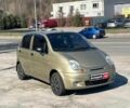 Желтый Дэу Матиз, объемом двигателя 0.8 л и пробегом 73 тыс. км за 3490 $, фото 2 на Automoto.ua