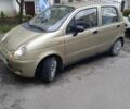 Желтый Дэу Матиз, объемом двигателя 0.8 л и пробегом 82 тыс. км за 2300 $, фото 3 на Automoto.ua