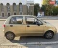 Желтый Дэу Матиз, объемом двигателя 0.8 л и пробегом 25 тыс. км за 3900 $, фото 1 на Automoto.ua