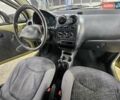 Желтый Дэу Матиз, объемом двигателя 0.8 л и пробегом 127 тыс. км за 1700 $, фото 11 на Automoto.ua