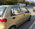 Желтый Дэу Матиз, объемом двигателя 0.8 л и пробегом 25 тыс. км за 3900 $, фото 1 на Automoto.ua