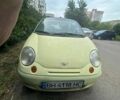 Желтый Дэу Матиз, объемом двигателя 0.8 л и пробегом 3 тыс. км за 680 $, фото 1 на Automoto.ua