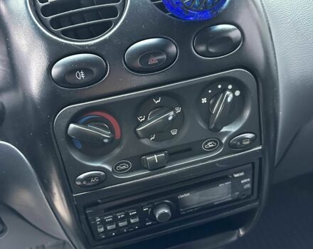 Желтый Дэу Матиз, объемом двигателя 0.9 л и пробегом 114 тыс. км за 2850 $, фото 7 на Automoto.ua