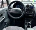 Желтый Дэу Матиз, объемом двигателя 0.9 л и пробегом 114 тыс. км за 2850 $, фото 8 на Automoto.ua