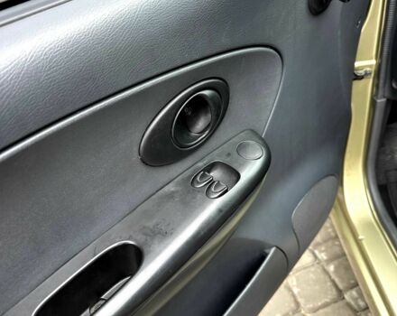 Желтый Дэу Матиз, объемом двигателя 0.9 л и пробегом 114 тыс. км за 2850 $, фото 5 на Automoto.ua