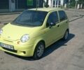 Желтый Дэу Матиз, объемом двигателя 0.8 л и пробегом 79 тыс. км за 2465 $, фото 1 на Automoto.ua