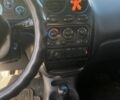Желтый Дэу Матиз, объемом двигателя 0.8 л и пробегом 93 тыс. км за 1700 $, фото 4 на Automoto.ua