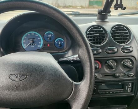 Жовтий Деу Матіз, об'ємом двигуна 0.8 л та пробігом 50 тис. км за 2600 $, фото 6 на Automoto.ua