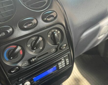 Жовтий Деу Матіз, об'ємом двигуна 0.8 л та пробігом 105 тис. км за 2900 $, фото 2 на Automoto.ua