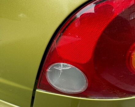 Жовтий Деу Матіз, об'ємом двигуна 0.8 л та пробігом 105 тис. км за 2900 $, фото 4 на Automoto.ua