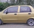 Жовтий Деу Матіз, об'ємом двигуна 0.8 л та пробігом 105 тис. км за 2900 $, фото 5 на Automoto.ua