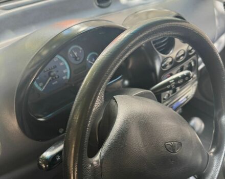 Жовтий Деу Матіз, об'ємом двигуна 0.8 л та пробігом 105 тис. км за 2900 $, фото 1 на Automoto.ua