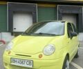 Желтый Дэу Матиз, объемом двигателя 0.8 л и пробегом 48 тыс. км за 2800 $, фото 1 на Automoto.ua