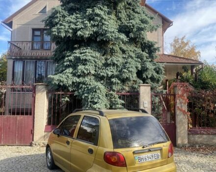 Дэу Матиз 2002 в Одессе на Automoto.ua Желтый Дэу Матиз, объемом двигателя 8 л и пробегом 138 тыс. км за 1350 $, фото 2 на Automoto.ua