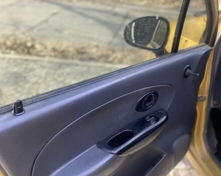 Дэу Матиз 2002 в Одессе на Automoto.ua Желтый Дэу Матиз, объемом двигателя 8 л и пробегом 138 тыс. км за 1350 $, фото 6 на Automoto.ua