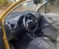Дэу Матиз 2002 в Одессе на Automoto.ua Желтый Дэу Матиз, объемом двигателя 8 л и пробегом 138 тыс. км за 1350 $, фото 4 на Automoto.ua