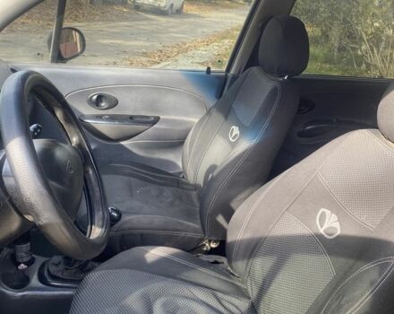 Дэу Матиз 2002 в Одессе на Automoto.ua Желтый Дэу Матиз, объемом двигателя 8 л и пробегом 138 тыс. км за 1350 $, фото 5 на Automoto.ua