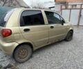 Жовтий Деу Матіз, об'ємом двигуна 0.8 л та пробігом 3 тис. км за 2400 $, фото 2 на Automoto.ua