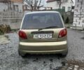 Жовтий Деу Матіз, об'ємом двигуна 0.8 л та пробігом 3 тис. км за 2400 $, фото 1 на Automoto.ua