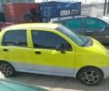 Жовтий Деу Матіз, об'ємом двигуна 1 л та пробігом 1000 тис. км за 2300 $, фото 1 на Automoto.ua