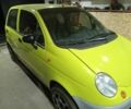 Жовтий Деу Матіз, об'ємом двигуна 1 л та пробігом 1000 тис. км за 2300 $, фото 2 на Automoto.ua