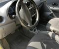 Желтый Дэу Матиз, объемом двигателя 0.8 л и пробегом 127 тыс. км за 1500 $, фото 4 на Automoto.ua