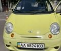 Желтый Дэу Матиз, объемом двигателя 0.8 л и пробегом 127 тыс. км за 1500 $, фото 5 на Automoto.ua