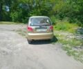 Желтый Дэу Матиз, объемом двигателя 8 л и пробегом 1 тыс. км за 1400 $, фото 3 на Automoto.ua