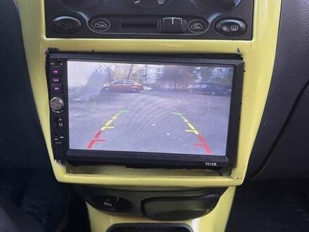 Жовтий Деу Матіз, об'ємом двигуна 0.8 л та пробігом 174 тис. км за 2600 $, фото 1 на Automoto.ua