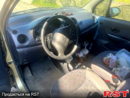 Деу Матіз 2007 у Дніпро (Дніпропетровську) на Automoto.ua Жовтий Деу Матіз, об'ємом двигуна 0.8 л та пробігом 130 тис. км за 2300 $, фото 1 на Automoto.ua