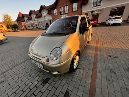 Деу Матіз 2007 у Сваляве на Automoto.ua Жовтий Деу Матіз, об'ємом двигуна 0 л та пробігом 145 тис. км за 2900 $, фото 1 на Automoto.ua