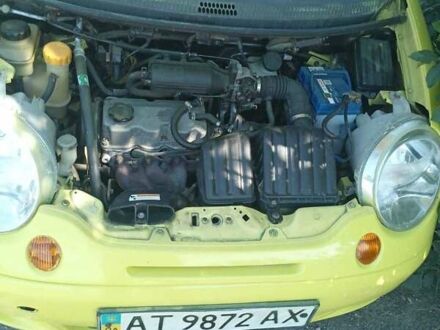 Деу Матіз 2008 у Хмельницькому на Automoto.ua Жовтий Деу Матіз, об'ємом двигуна 0.8 л та пробігом 220 тис. км за 2300 $, фото 1 на Automoto.ua