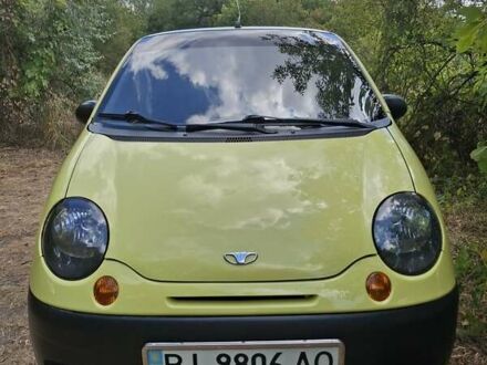 Деу Матіз 2008 у Полтаві на Automoto.ua Жовтий Деу Матіз, об'ємом двигуна 0.8 л та пробігом 20 тис. км за 3600 $, фото 1 на Automoto.ua