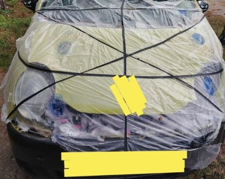 Жовтий Деу Матіз, об'ємом двигуна 0.8 л та пробігом 165 тис. км за 801 $, фото 1 на Automoto.ua