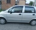 Сірий Деу Матіз, об'ємом двигуна 1 л та пробігом 193 тис. км за 1500 $, фото 5 на Automoto.ua