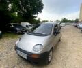 Сірий Деу Матіз, об'ємом двигуна 0.8 л та пробігом 156 тис. км за 1700 $, фото 1 на Automoto.ua