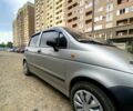 Сірий Деу Матіз, об'ємом двигуна 0.8 л та пробігом 156 тис. км за 1700 $, фото 1 на Automoto.ua