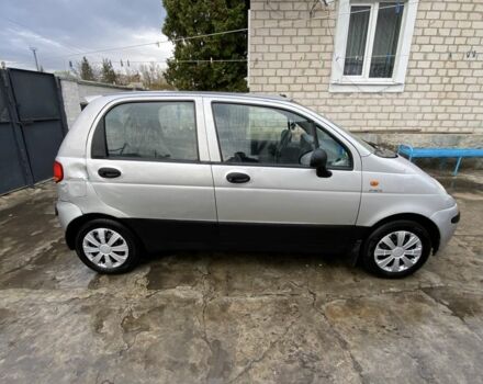 Дэу Матиз 2001 в Змиеве на Automoto.ua Серый Дэу Матиз, объемом двигателя 0.8 л и пробегом 267 тыс. км за 1150 $, фото 6 на Automoto.ua