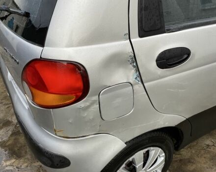 Дэу Матиз 2001 в Змиеве на Automoto.ua Серый Дэу Матиз, объемом двигателя 0.8 л и пробегом 267 тыс. км за 1150 $, фото 11 на Automoto.ua